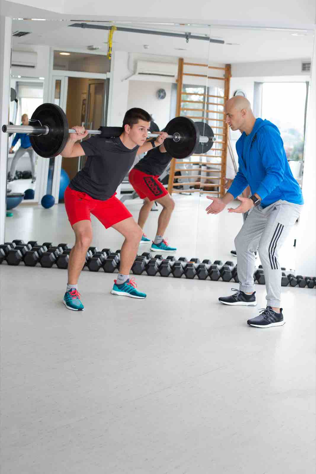 Povećanje mišićne mase